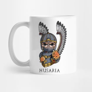 Glorious Wings: The Polish Winged Hussar in Battle Mug